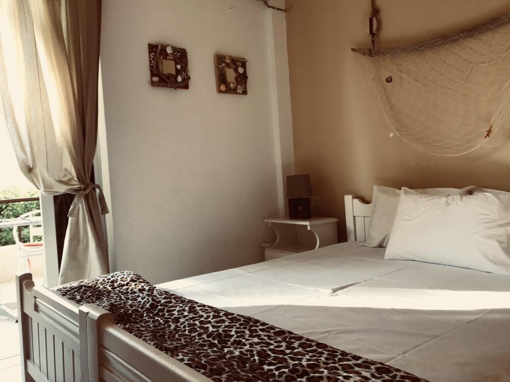 Apartments Skardoutsou Ajókambosz Kültér fotó
