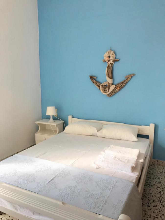 Apartments Skardoutsou Ajókambosz Kültér fotó